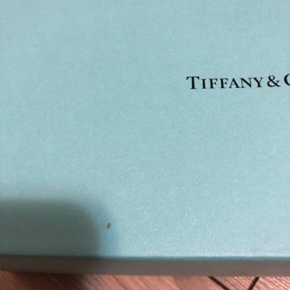 Authentic Tiffany & Coach Paper Bags and Tiffany Empty Box - Picture 6 of 16